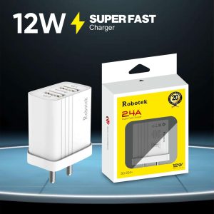 Robotek Charger SC224 Type-C