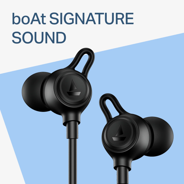 Boat Rockerz 200 Neckband - Image 2