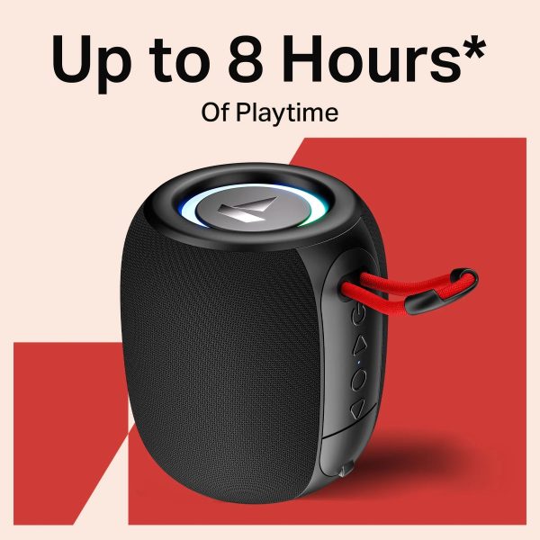 Boat Stone 208 Bluetooth Speaker - Image 4