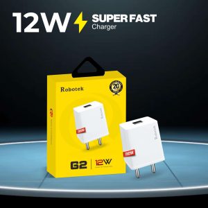Robotek Charger G2 V8