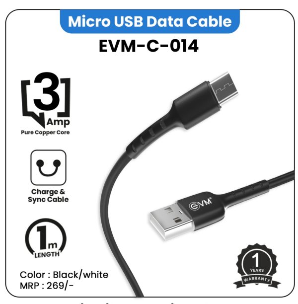 Evm Cable C-014 V8