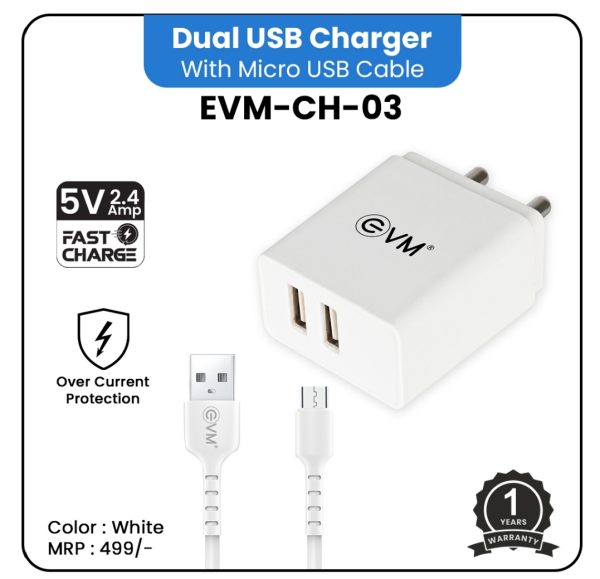 Evm Charger CH03 V8