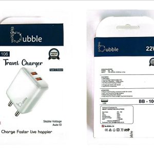 Bubble Charger BB-106