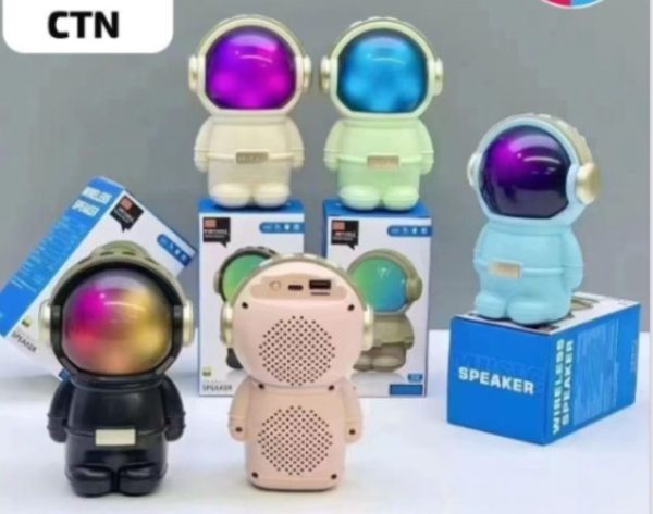 Astronaut Bluetooth Speaker