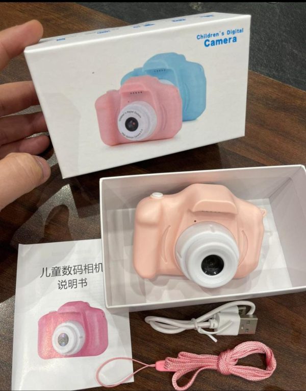 Childrens Digital Camera