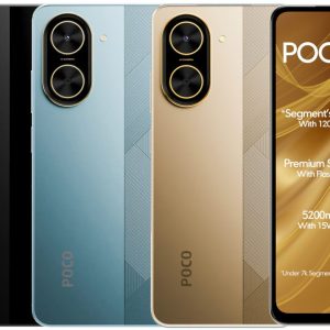 Poco C71 Fresh