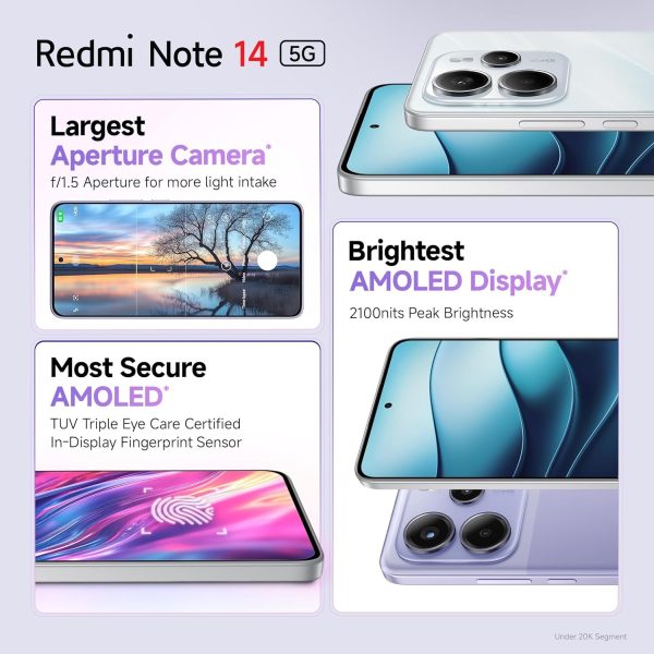 Redmi Note 14 5G - Image 4