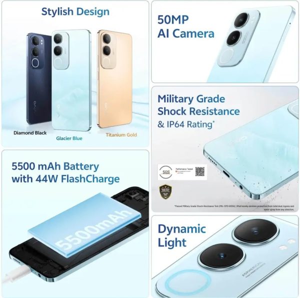 VIVO Y29 5G - Image 3