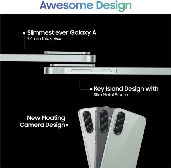 Samsung Galaxy A56 5G - Image 4