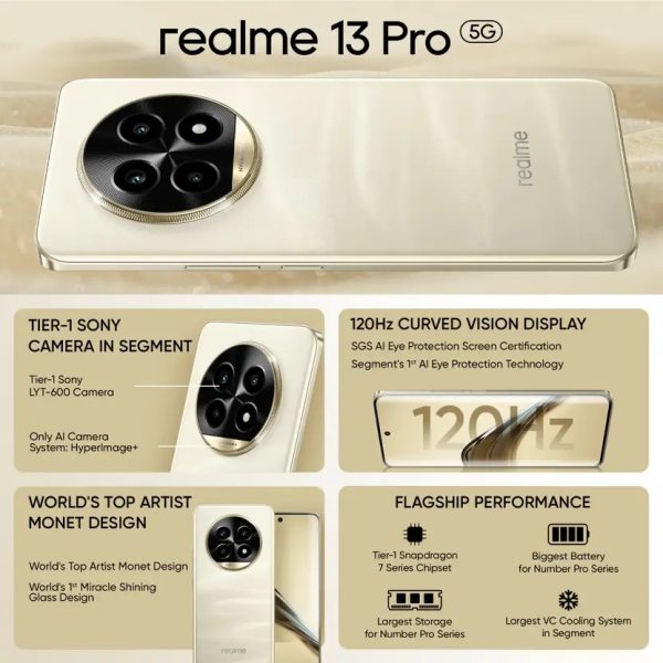 Realme 13 Pro 5G - Image 4
