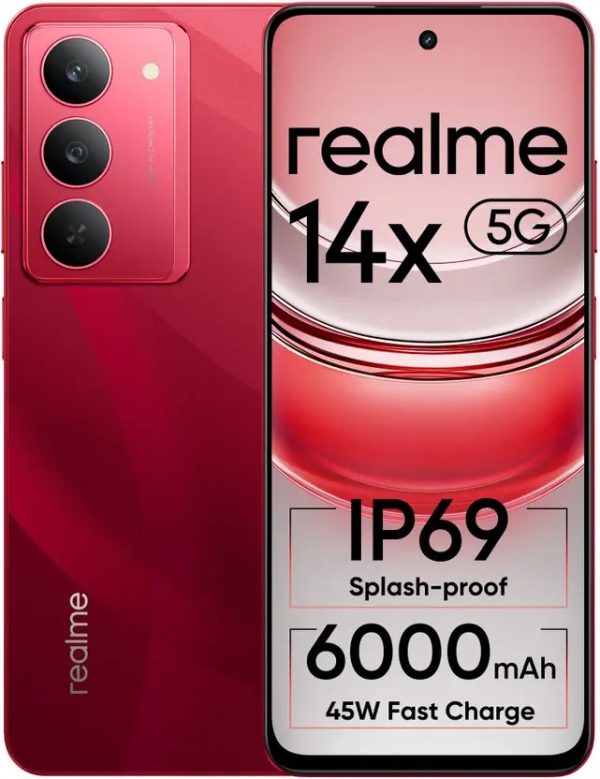 Realme 14x 5G