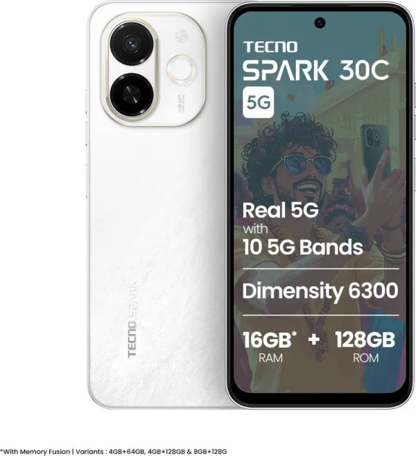 Tecno Spark 30C 5G