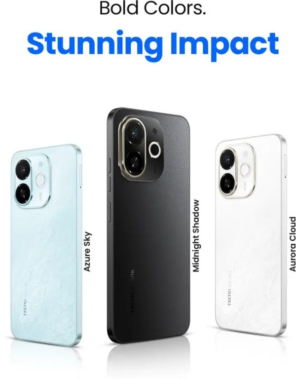 Tecno Spark 30C 5G - Image 3