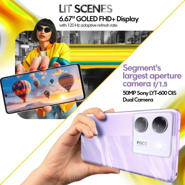 POCO M7 Pro 5G - Image 4