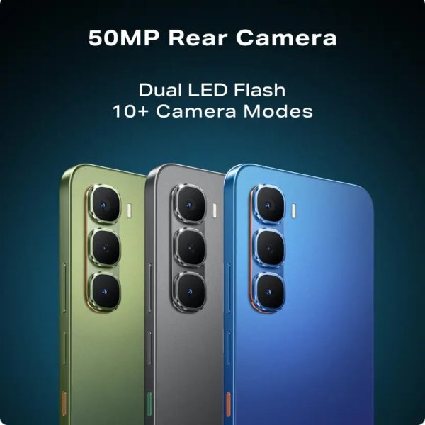Infinix Hot 60 5G+ - Image 2