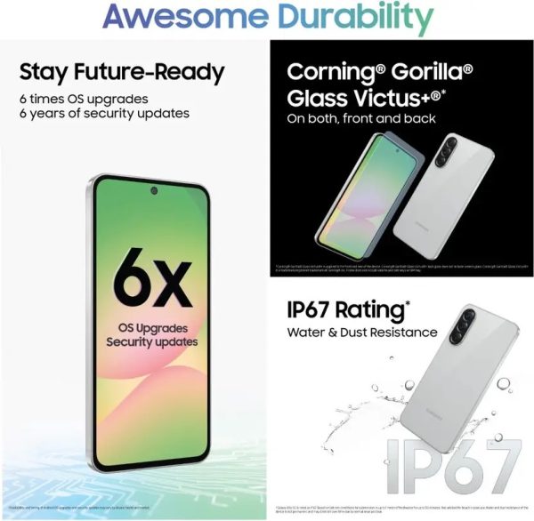 Samsung Galaxy A56 5G - Image 3