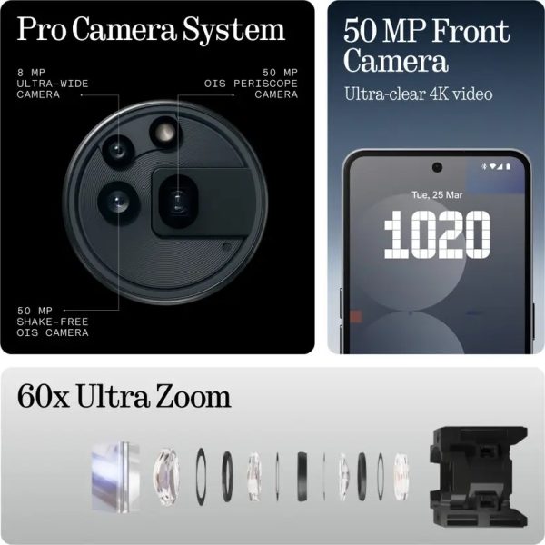 Nothing Phone (3a) Pro - Image 2