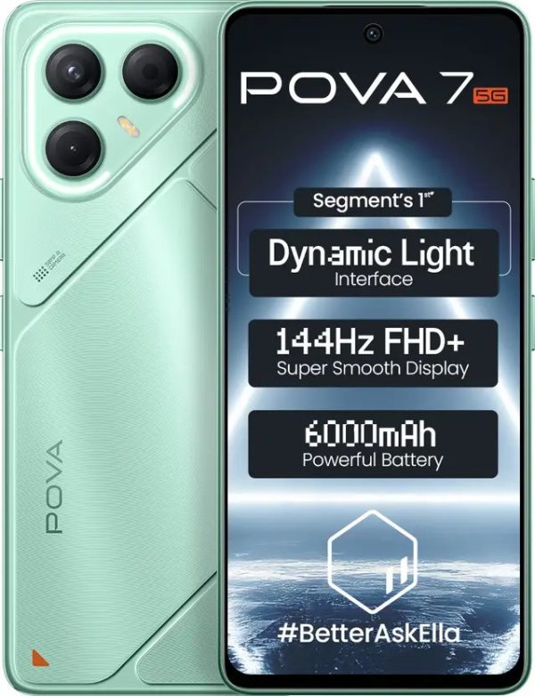 Tecno Pova 7 5G