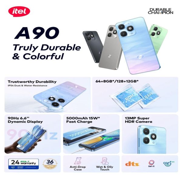 Itel A90 - Image 2