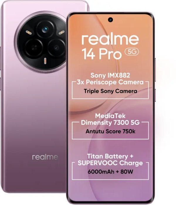 Realme 14 Pro 5G
