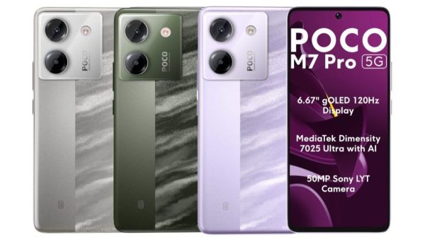 POCO M7 Pro 5G