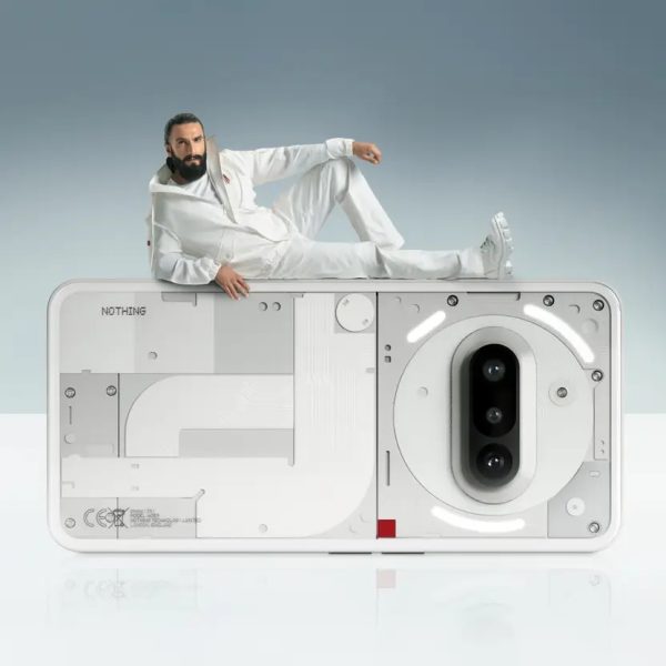 Nothing Phone (3a) - Image 2