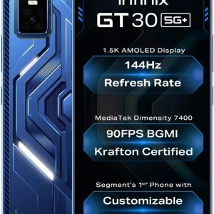 Infinix GT 30 5G+