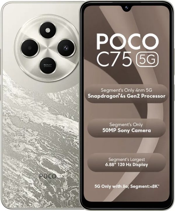 POCO C75 5G