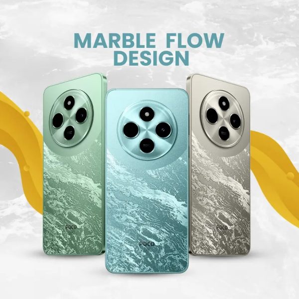 POCO C75 5G - Image 3