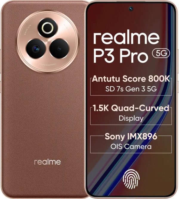 Realme P3 Pro 5G