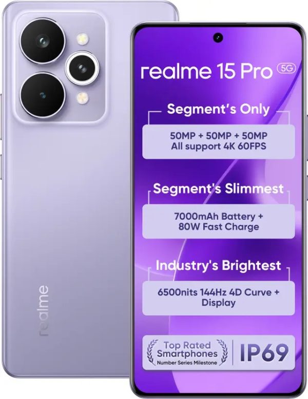 Realme 15 Pro 5G