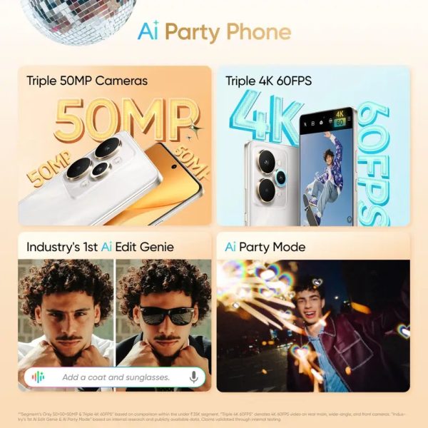 Realme 15 Pro 5G - Image 4