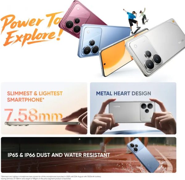 Realme P4 5G - Image 4