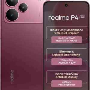 Realme P4 5G