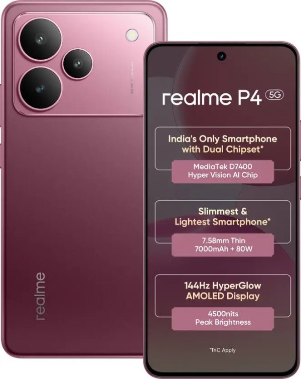 Realme P4 5G