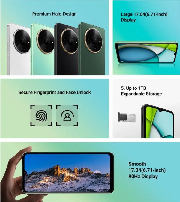 REDMI A3X - Image 3