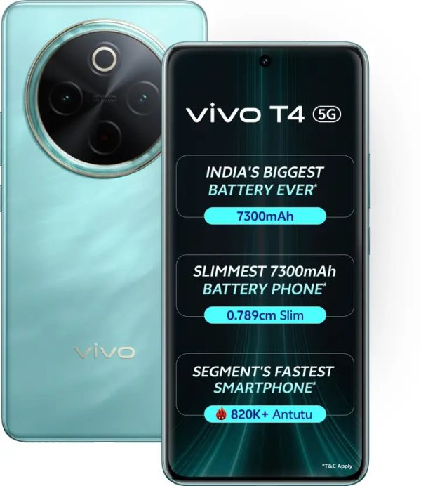 VIVO T4 5G FRESH