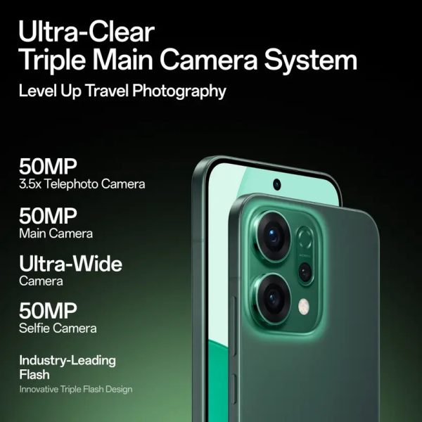 OPPO Reno 14 5G - Image 4