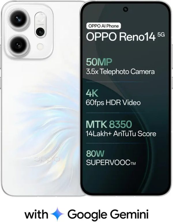 OPPO Reno 14 5G