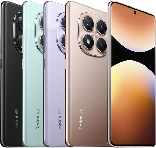 Redmi Note 14 Pro 5G - Image 3