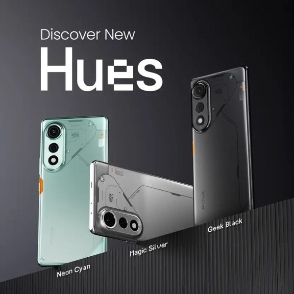 Tecno Pova Curve 5G - Image 2