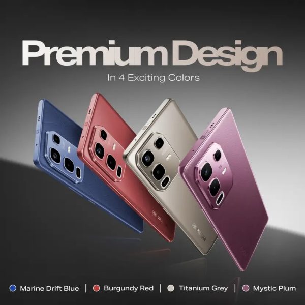 Infinix NOTE 50s 5G+ 45W Charger In the Box & AI - Image 2