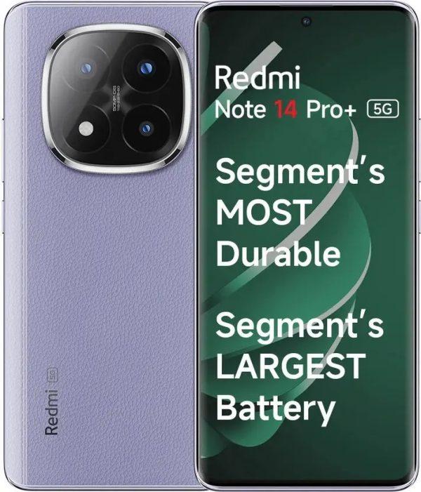 REDMI Note 14 Pro+ 5G