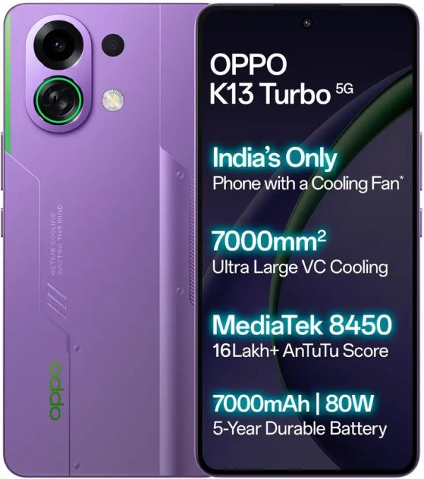 OPPO K13 Turbo 5G