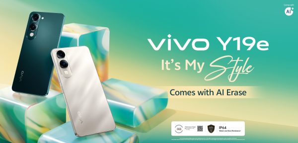 VIVO Y19E 4G