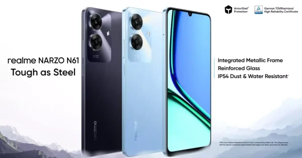 Realme NARZO N61 - Image 3