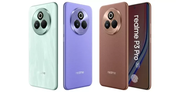 Realme P3 Pro 5G - Image 2