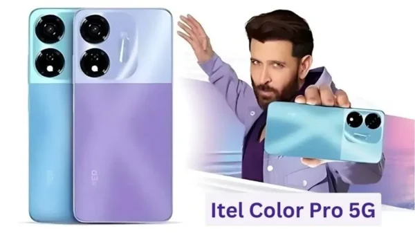 Itel Color Pro 5G - Image 3