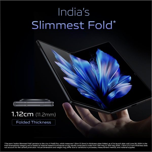 VIVO X Fold3 Pro 5G - Image 3