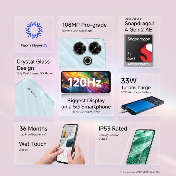 REDMI 13 5G - Image 2